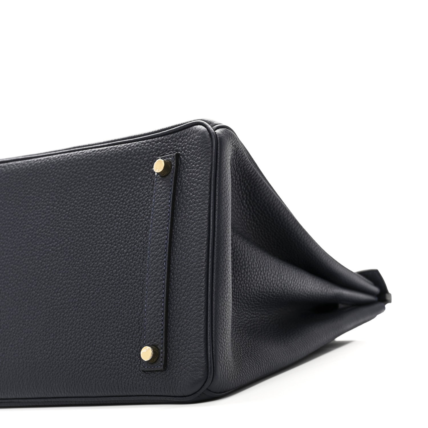 Hermes Togo BIRKIN 35 Bleu Nuit 9 of 10