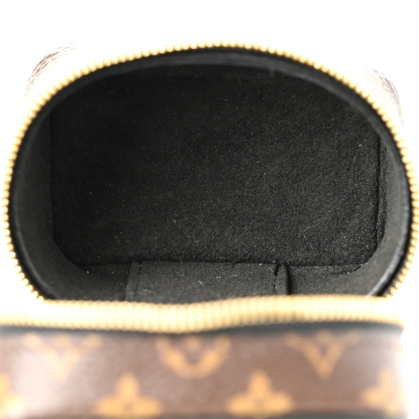 Reverse Monogram Vanity Bag Charm