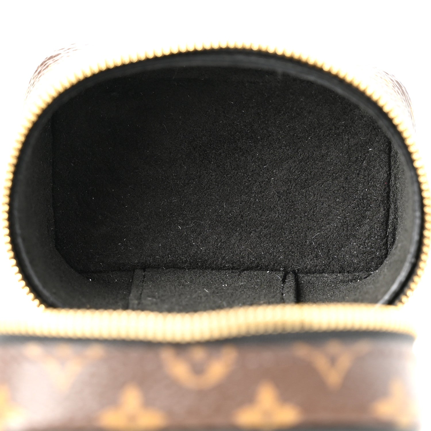Louis Vuitton Reverse Monogram Vanity Bag Charm 3 of 4