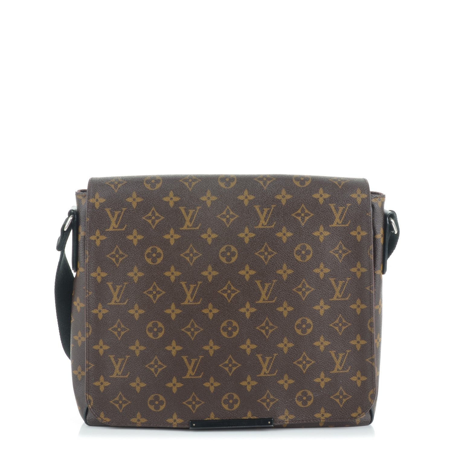 Louis Vuitton Monogram Macassar District MM 1 of 7