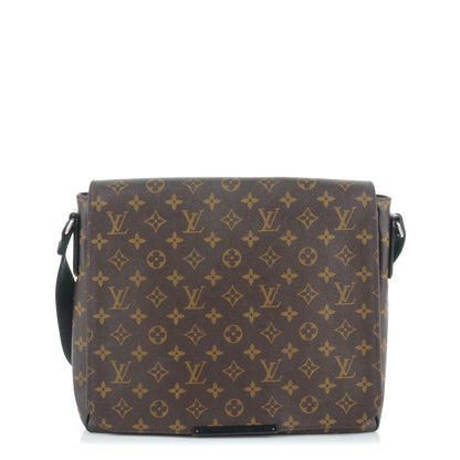 Louis Vuitton Monogram Macassar District MM 1 of 7