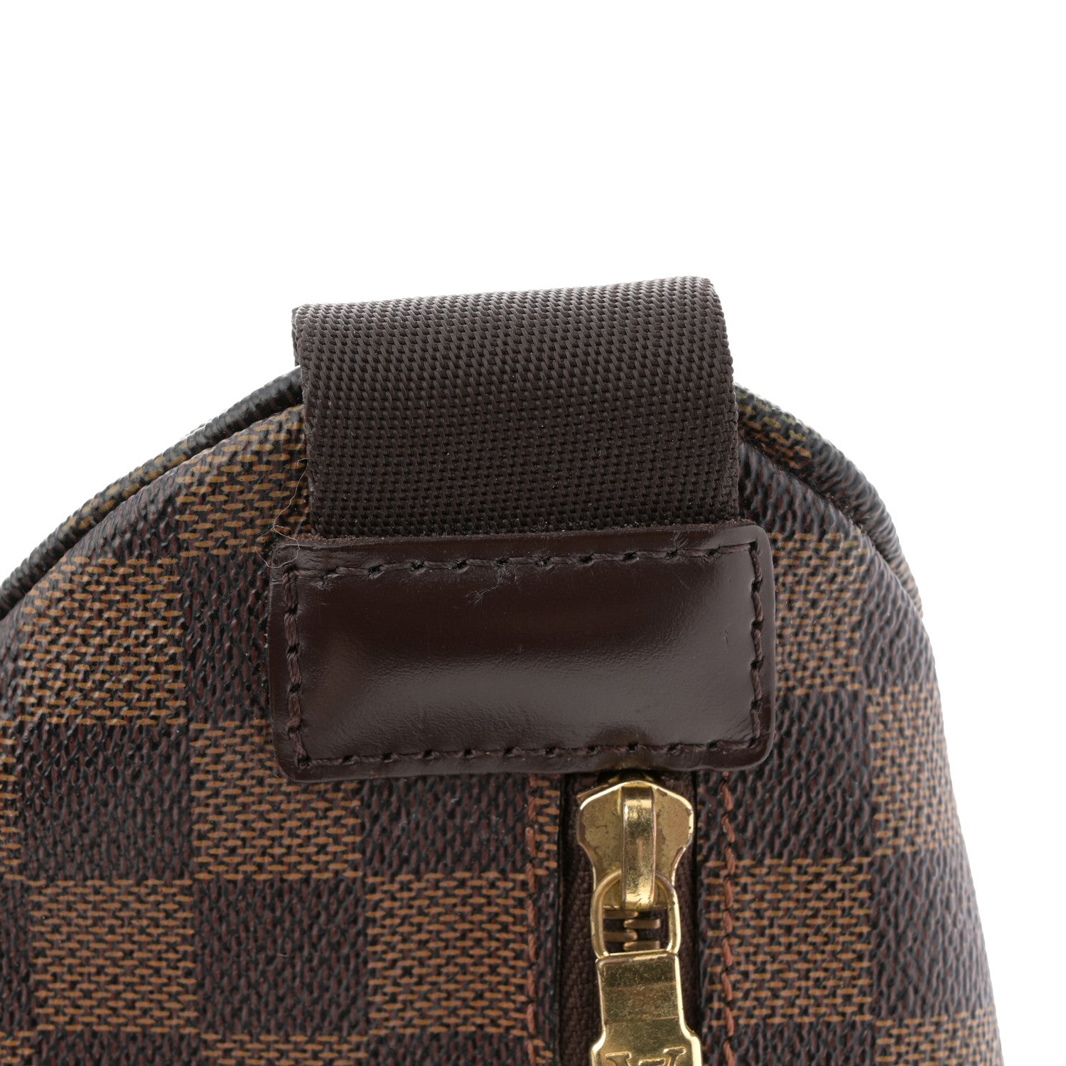 Louis Vuitton Damier Ebene Melville Bum Bag 1834592 – FASHIONPHILE