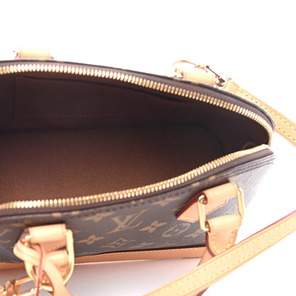 Louis Vuitton Monogram Alma BB 5 of 9