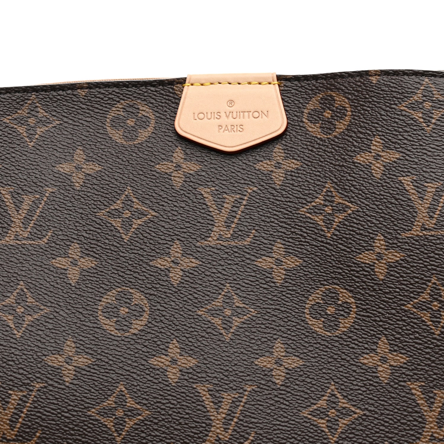 Louis Vuitton Monogram Graceful PM 7 of 9