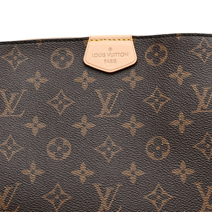 Louis Vuitton Monogram Graceful PM 7 of 9