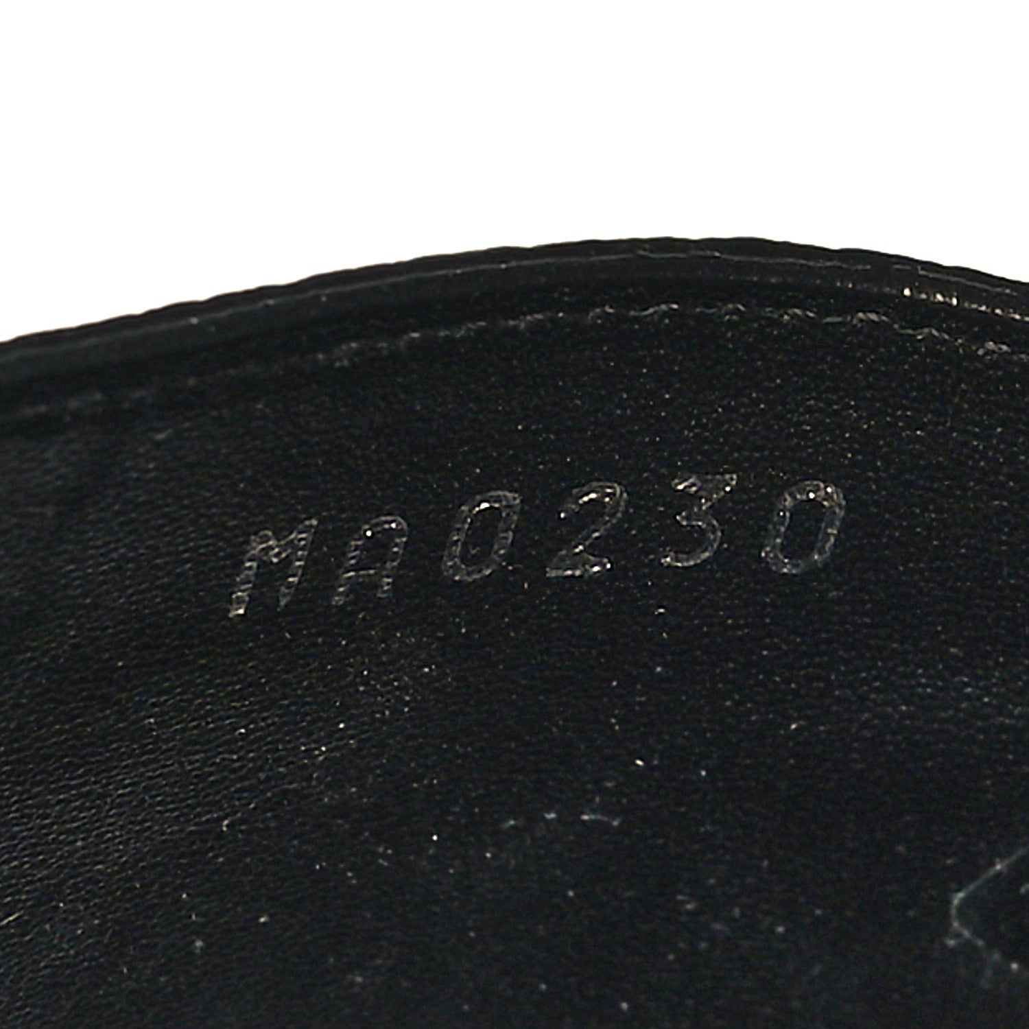 Louis Vuitton Calfskin Lock It Flat Mules 39 Black 6 of 9