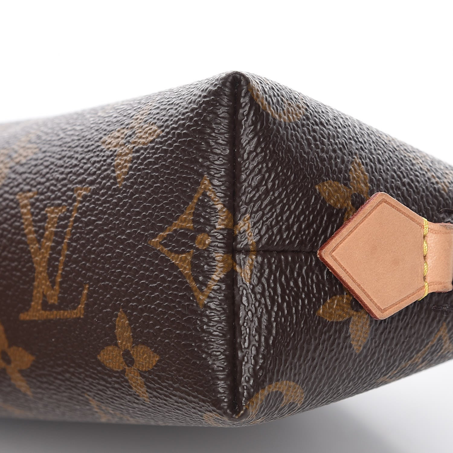 Louis Vuitton Monogram Cosmetic Pouch 8 of 8