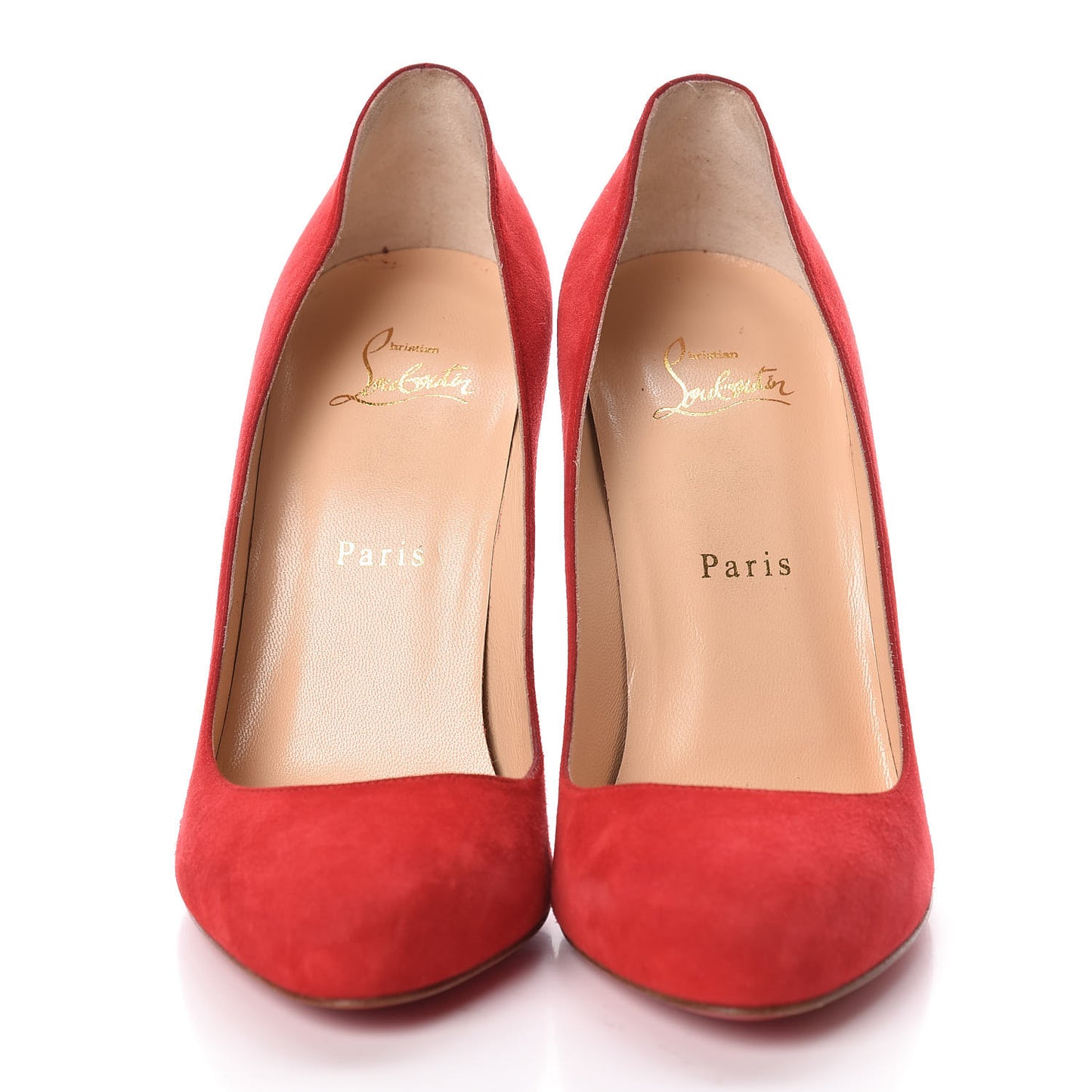 Suede Dorissima 100 Pumps 39 Oeillet
