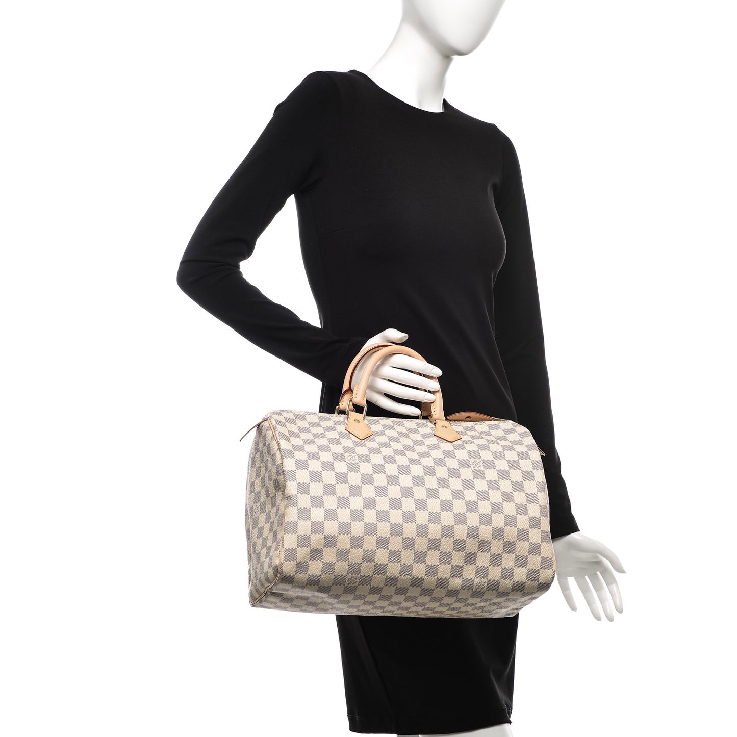 Damier Azur Speedy 35
