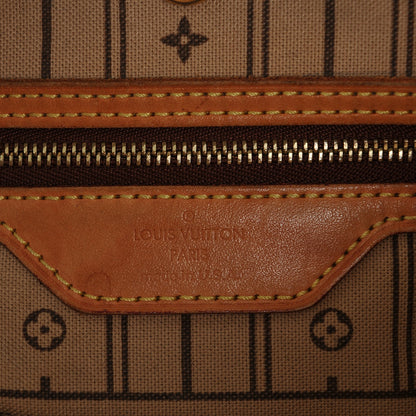 Louis Vuitton Monogram Neverfull MM 6 of 6