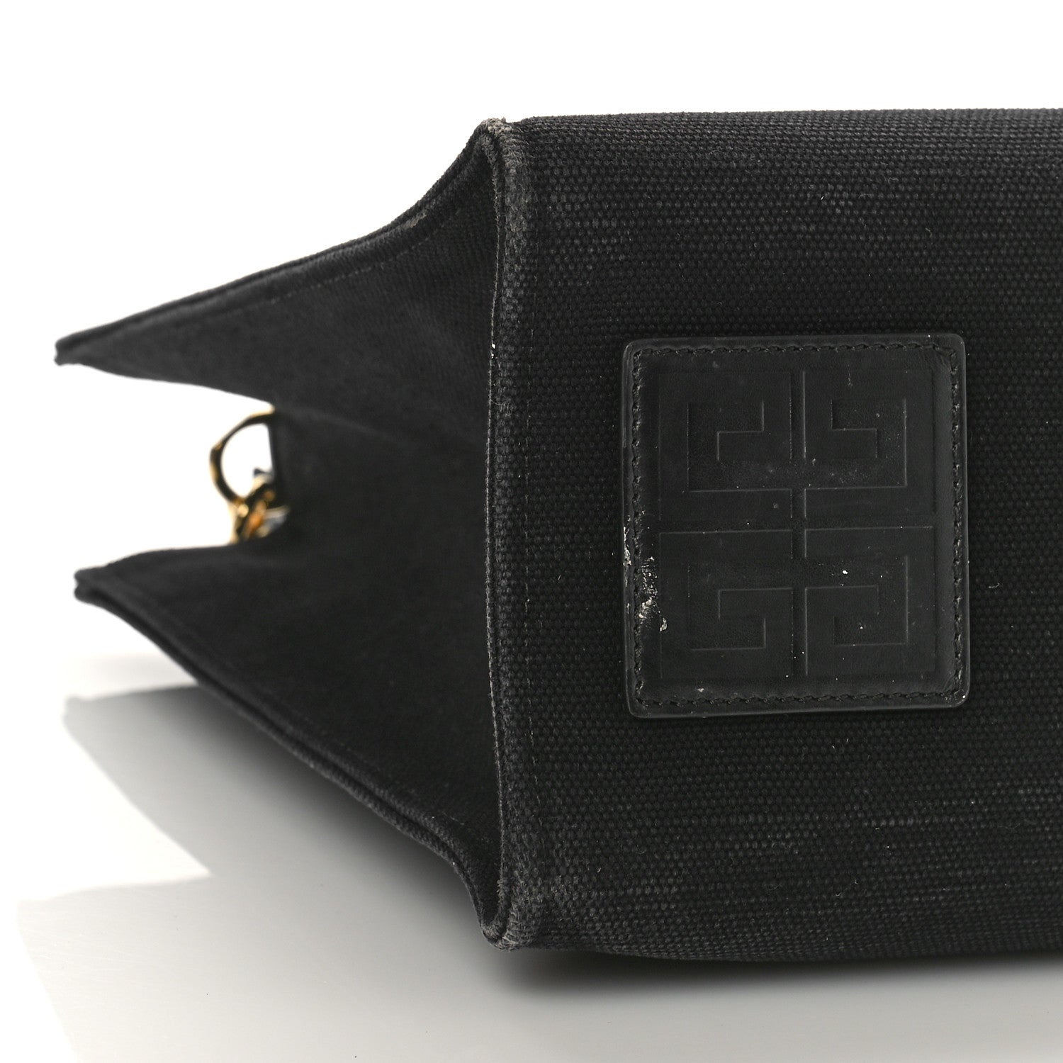 Givenchy Canvas Medium G-Tote Black 7 of 16