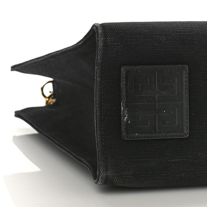Givenchy Canvas Medium G-Tote Black 7 of 16