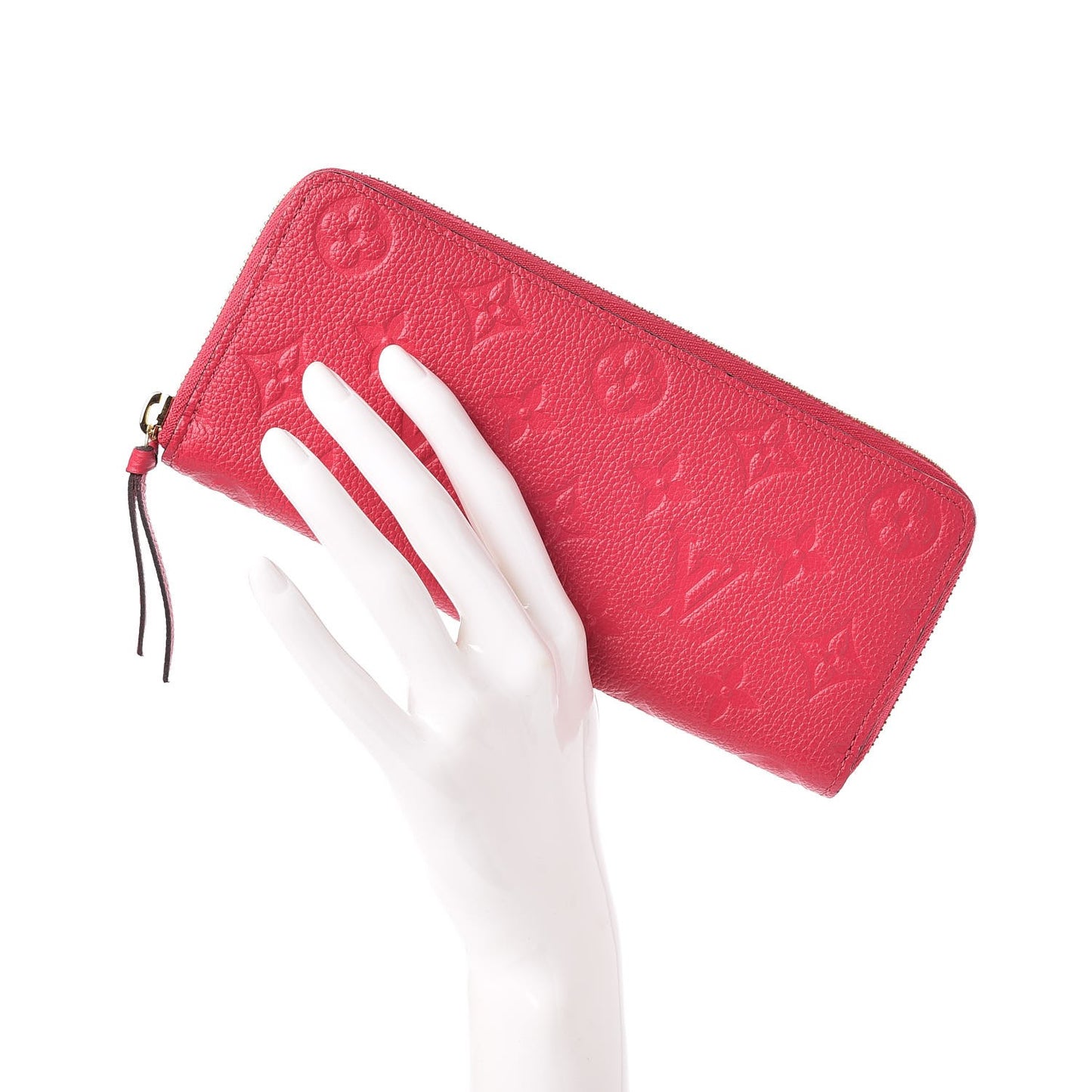 Empreinte Clemence Wallet Freesia