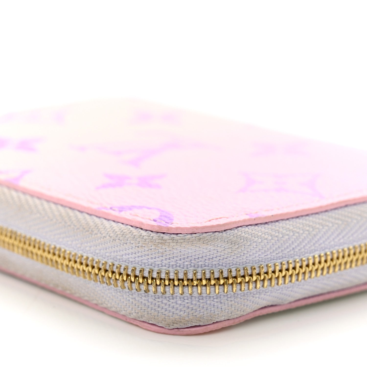 Louis Vuitton Monogram Giant Spring In The City Zippy Coin Purse Sunrise Pastel 7 of 8