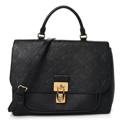 Louis Vuitton Empreinte Marignan Black 1 of 10