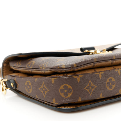 Louis Vuitton Reverse Monogram Pochette Metis 10 of 12
