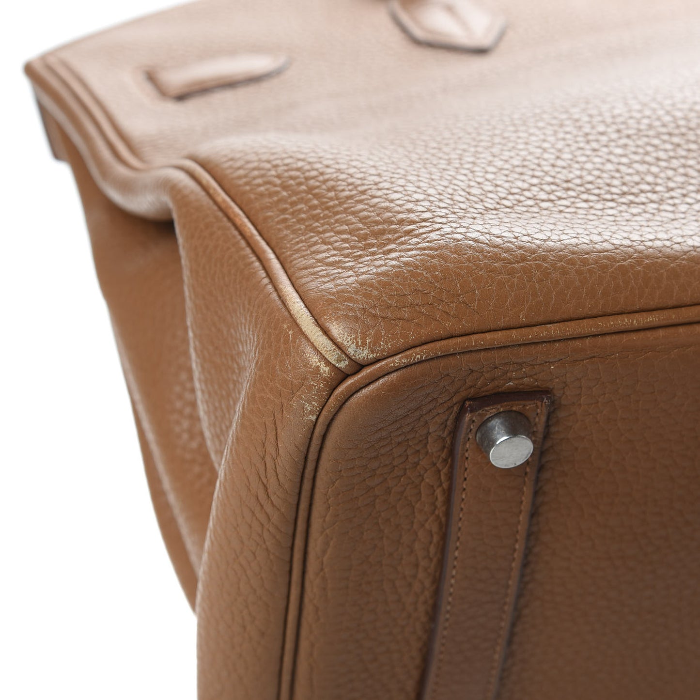 Togo Birkin 35 Alezan