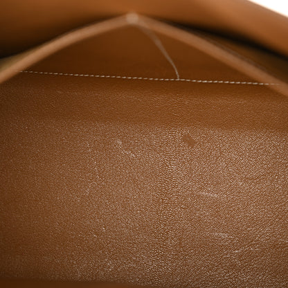 Hermes Courchevel Kelly Sellier 32 Naturelle 15 of 26