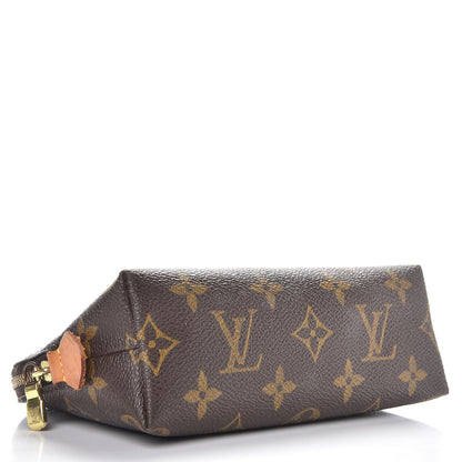 Louis Vuitton Monogram Cosmetic Pouch 4 of 11