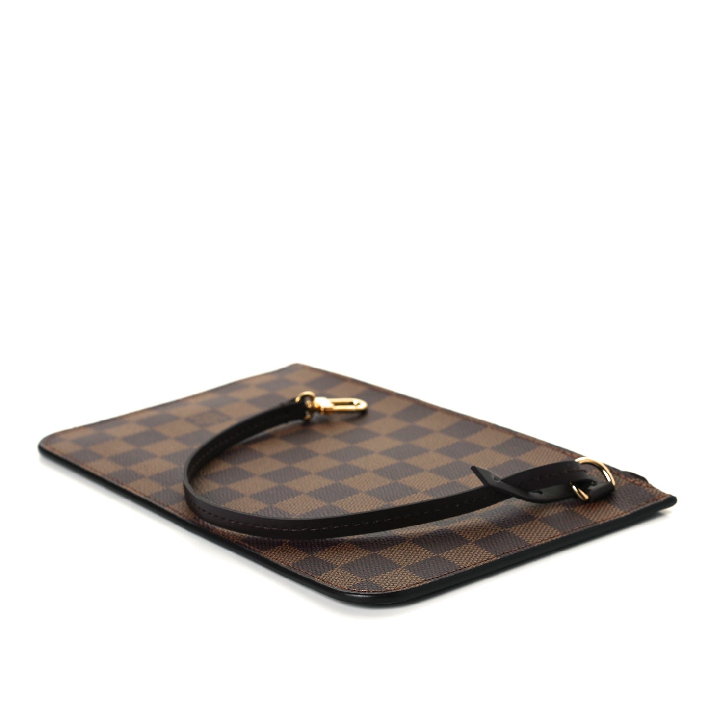 Damier Ebene Neverfull MM GM Pochette