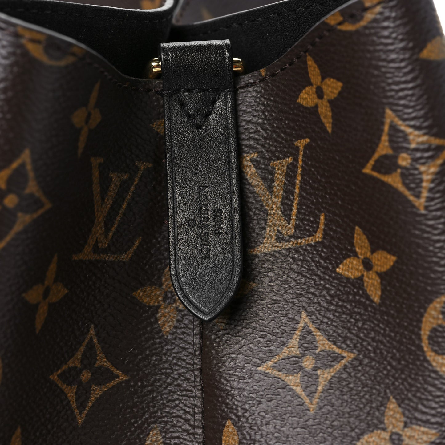 Monogram Neonoe MM Black