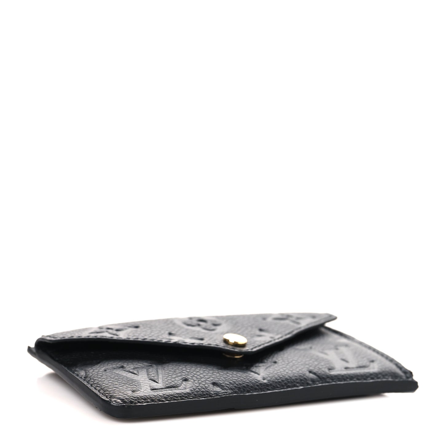 Empreinte Recto Verso Card Holder Black