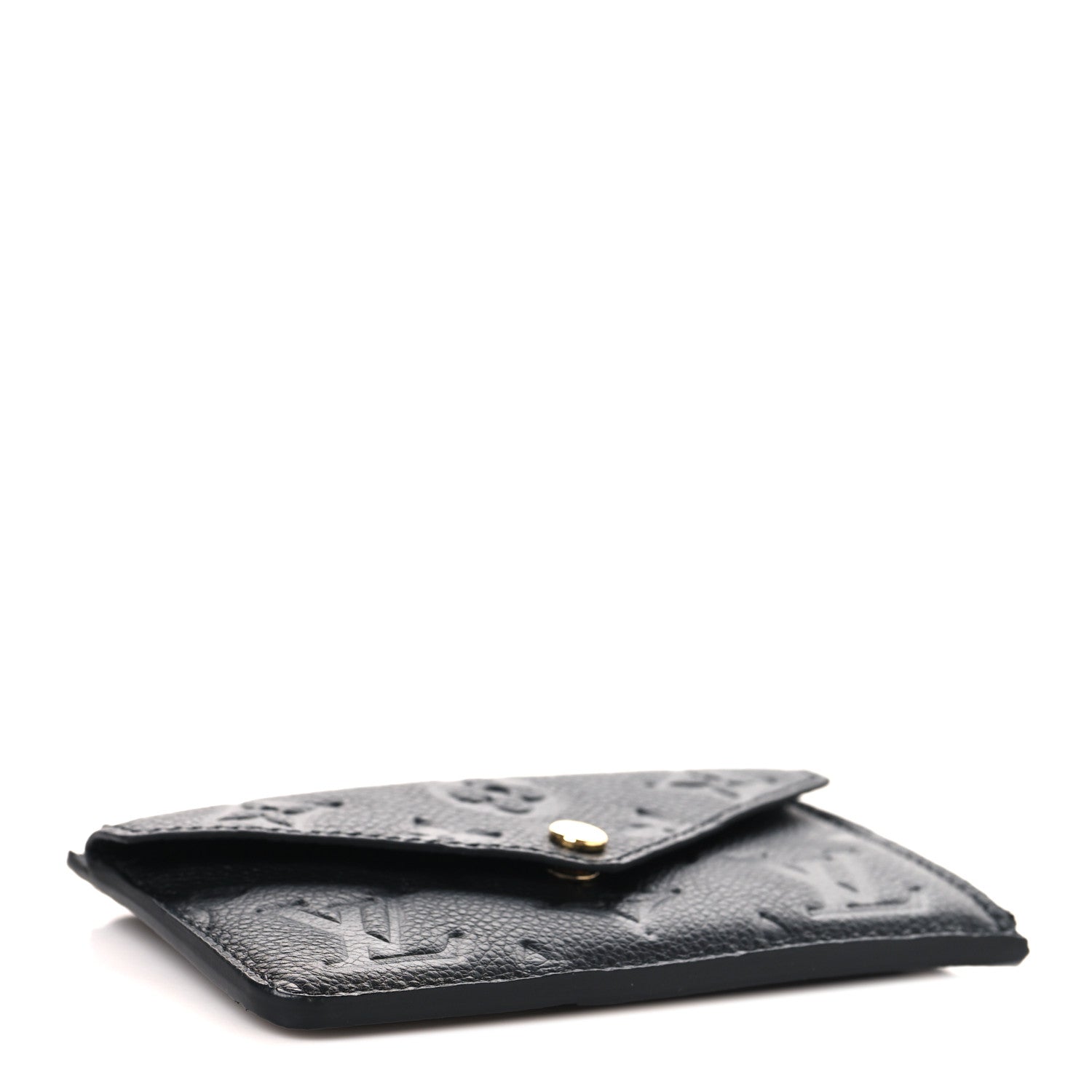 Louis Vuitton Empreinte Recto Verso Card Holder Black 4 of 7