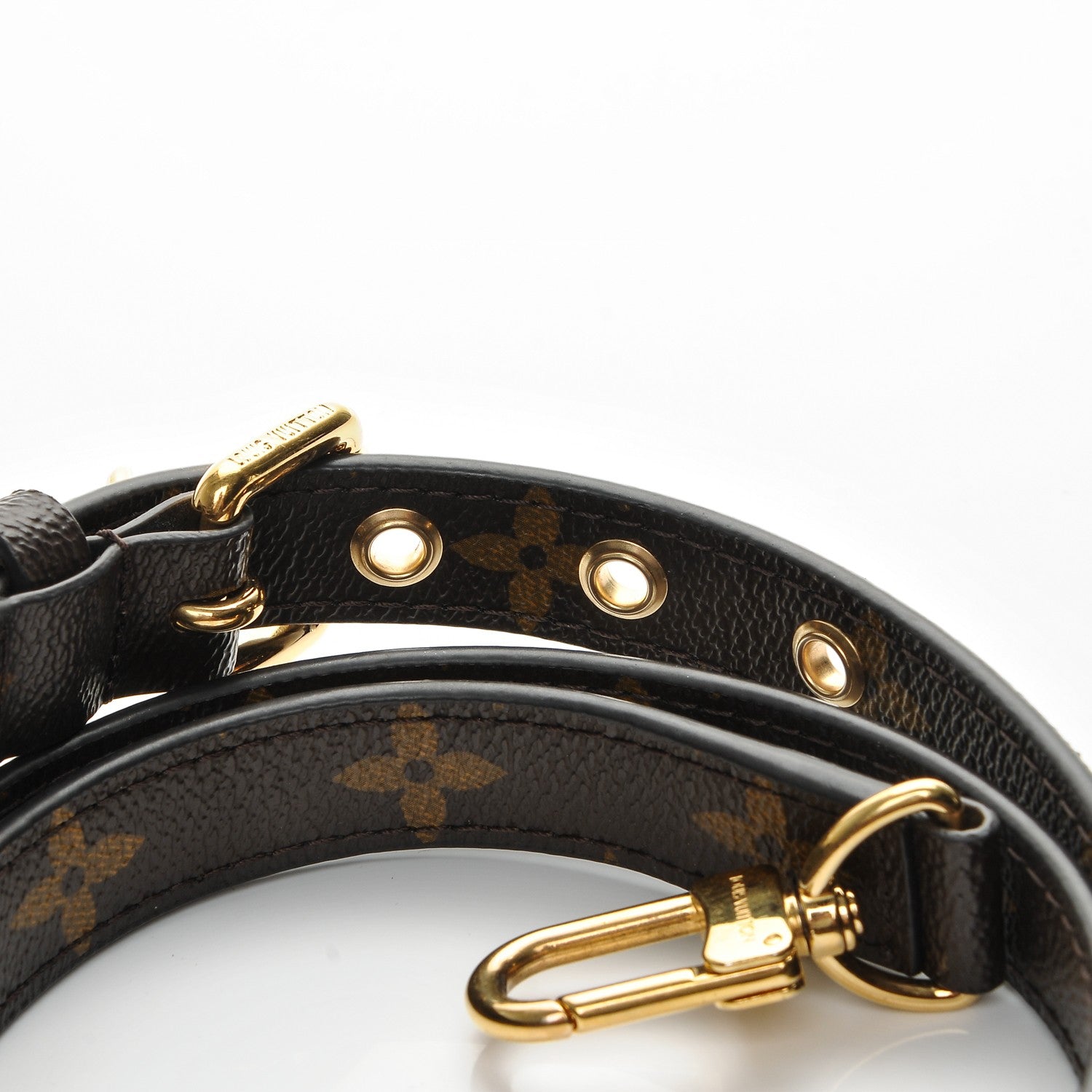 Louis Vuitton Monogram Metis 20mm Adjustable Strap 4 of 5