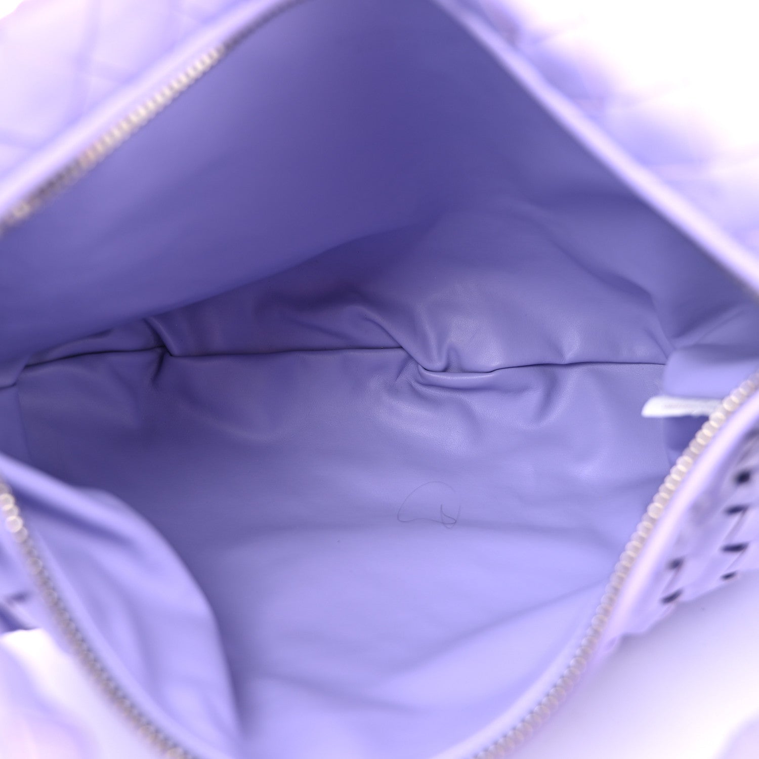 Bottega Veneta Nappa Intrecciato Teen Jodie Hobo Wisteria 5 of 10