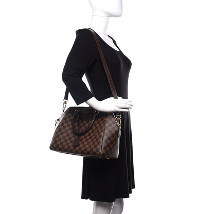 Louis Vuitton Damier Ebene Mews 2 of 12