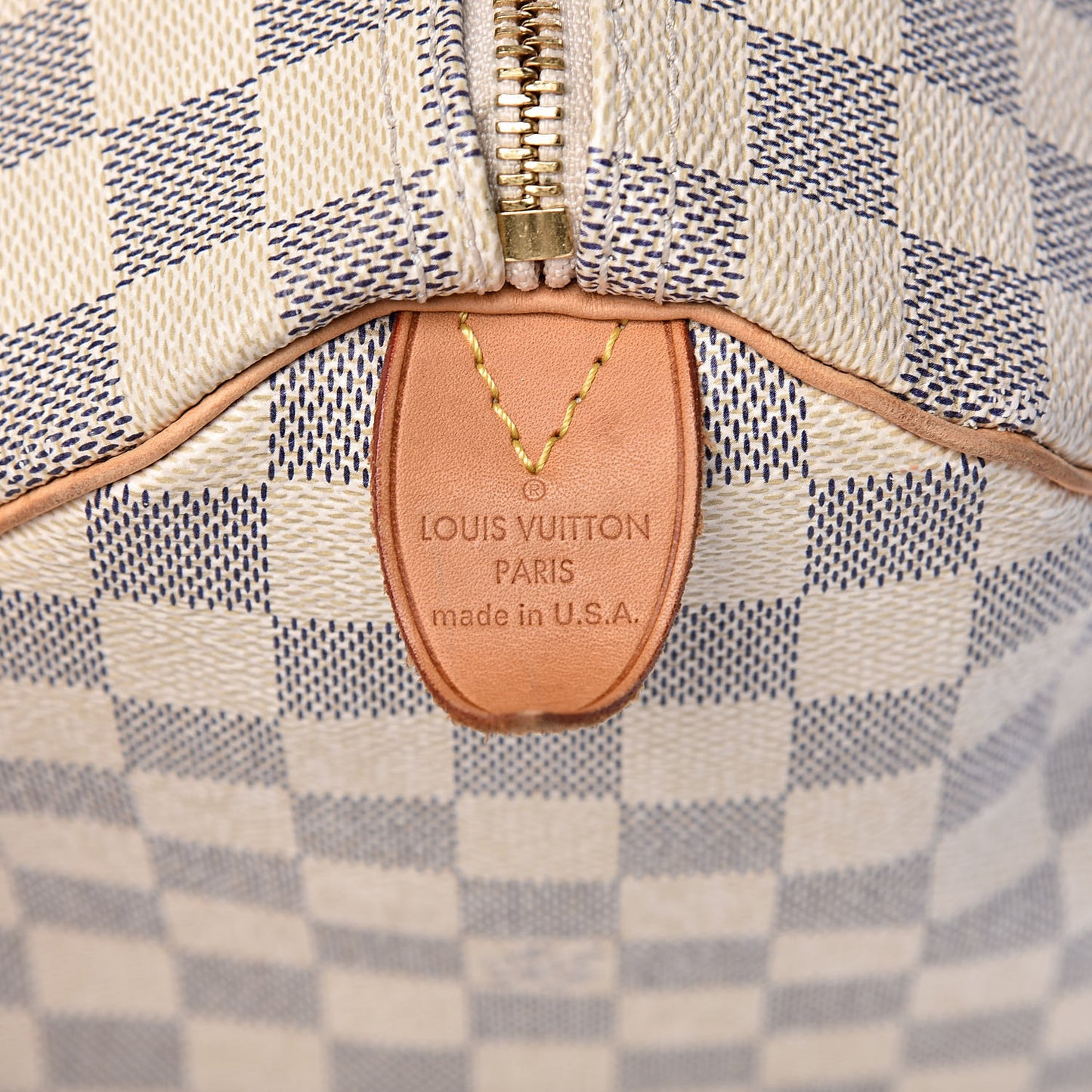 Damier Azur Speedy 30