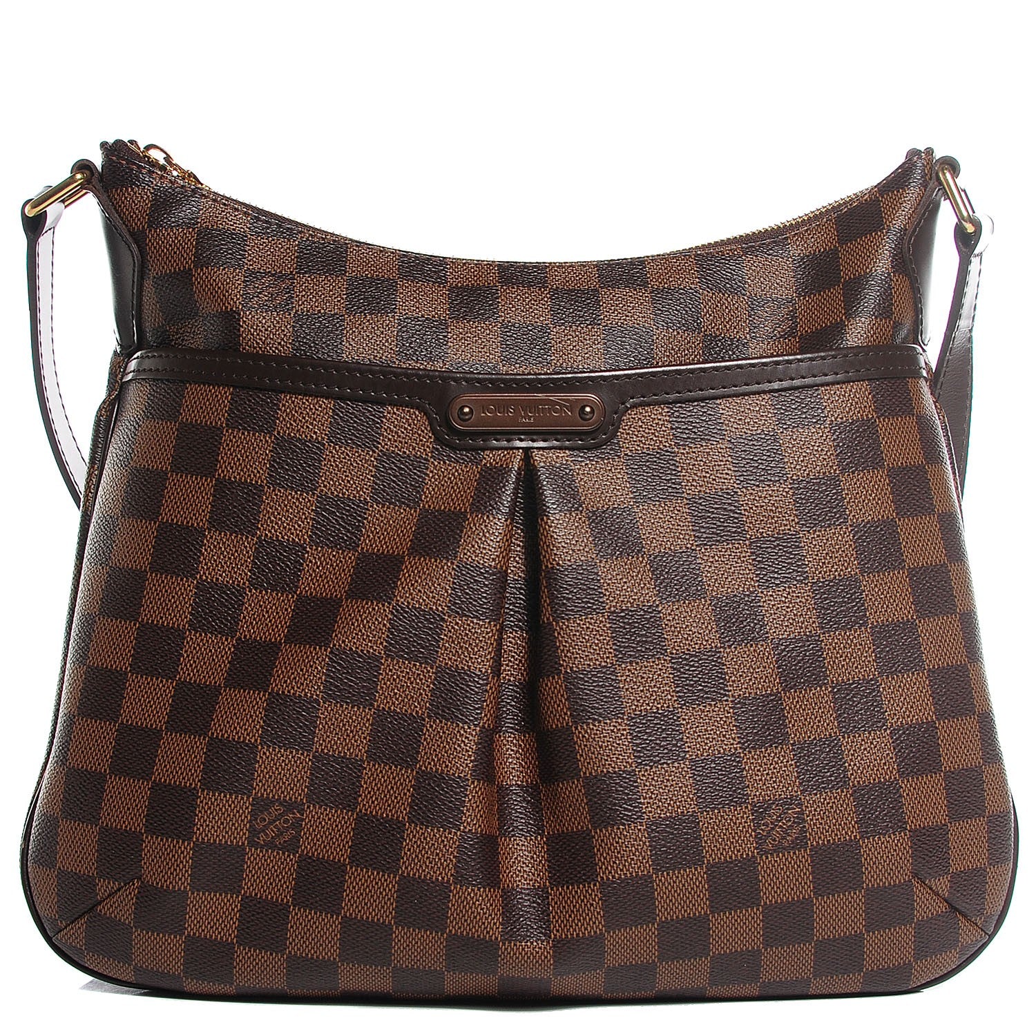 Louis Vuitton Damier Ebene Bloomsbury PM 1 of 8