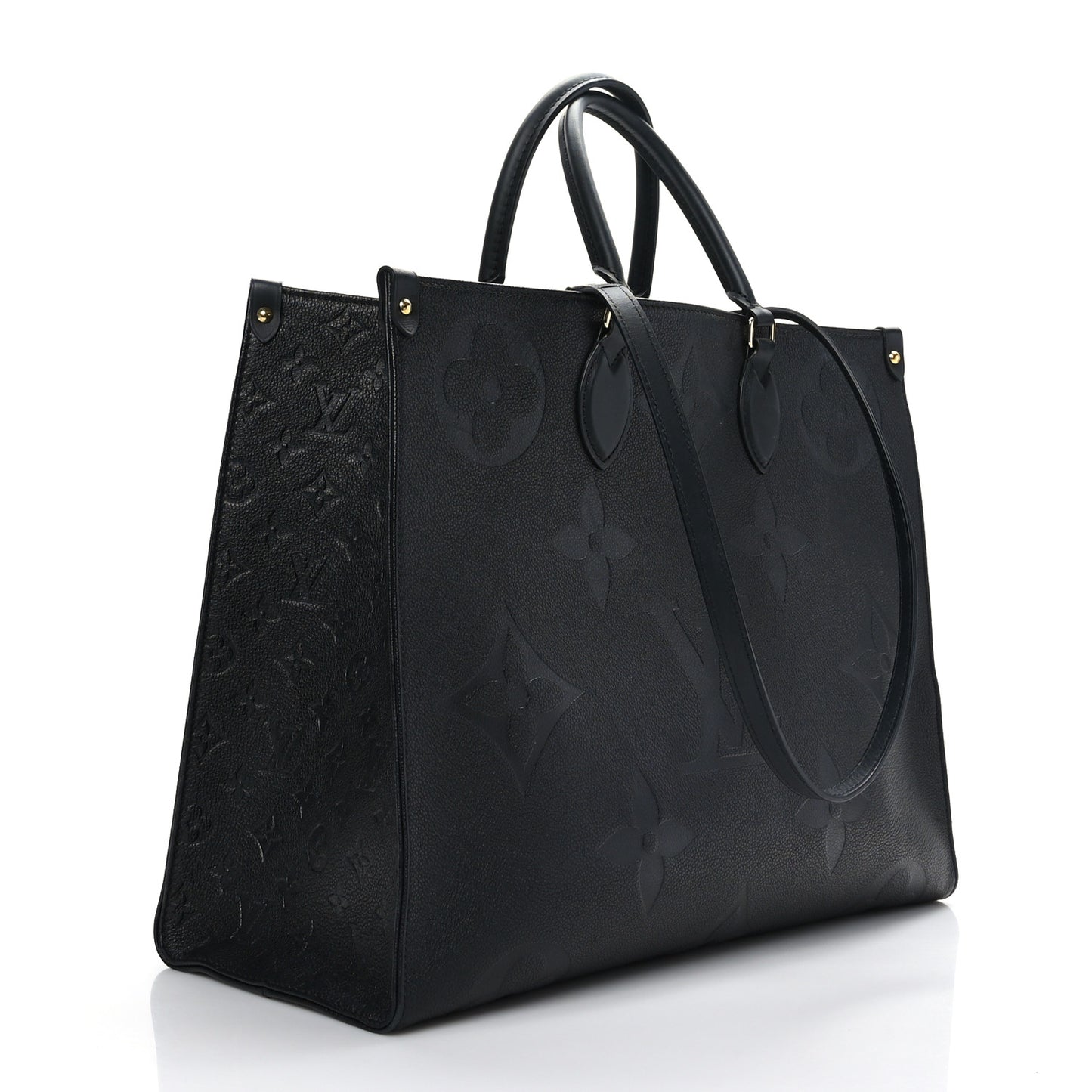 Empreinte Monogram Giant Onthego GM Black