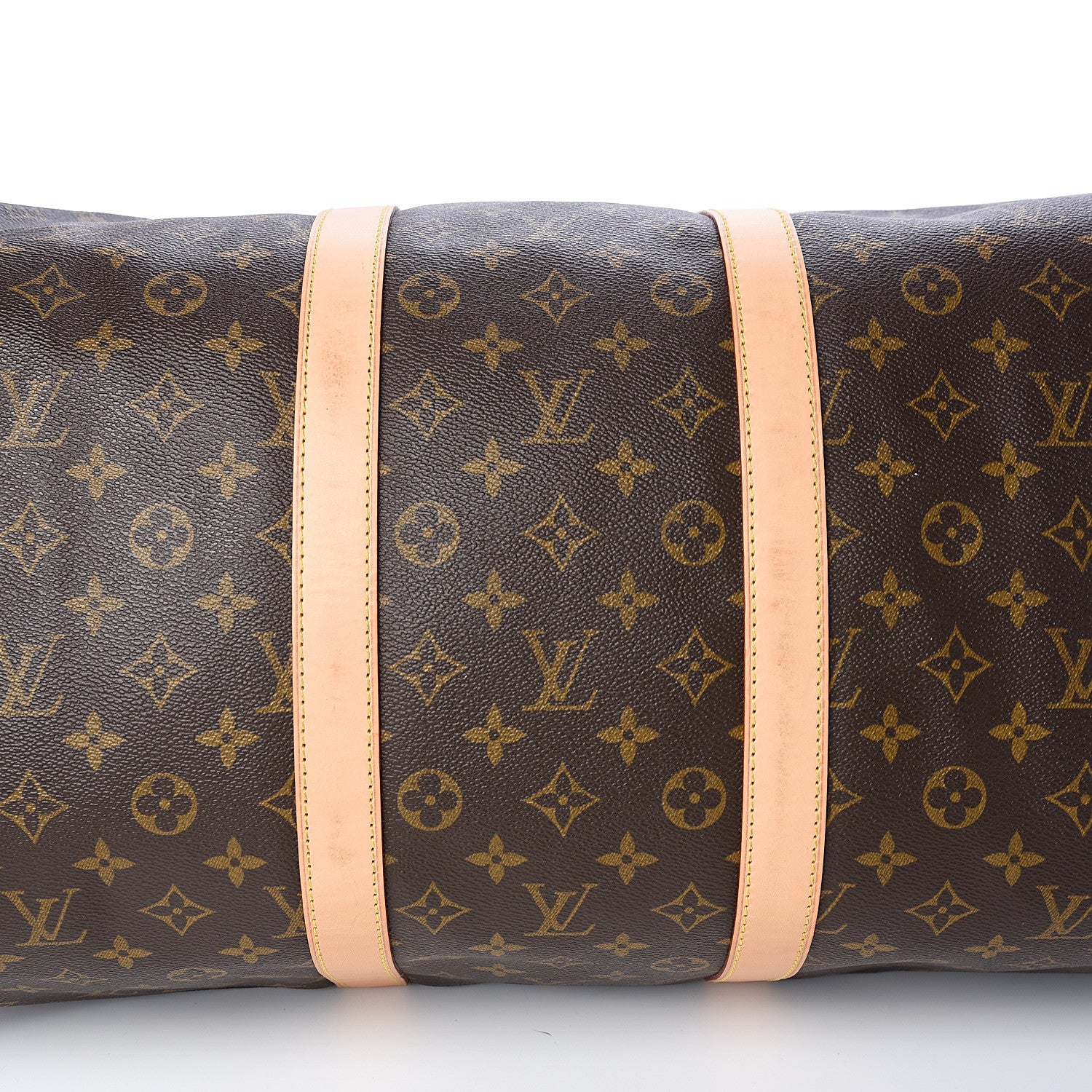 Louis Vuitton Monogram Keepall 55 8 of 11