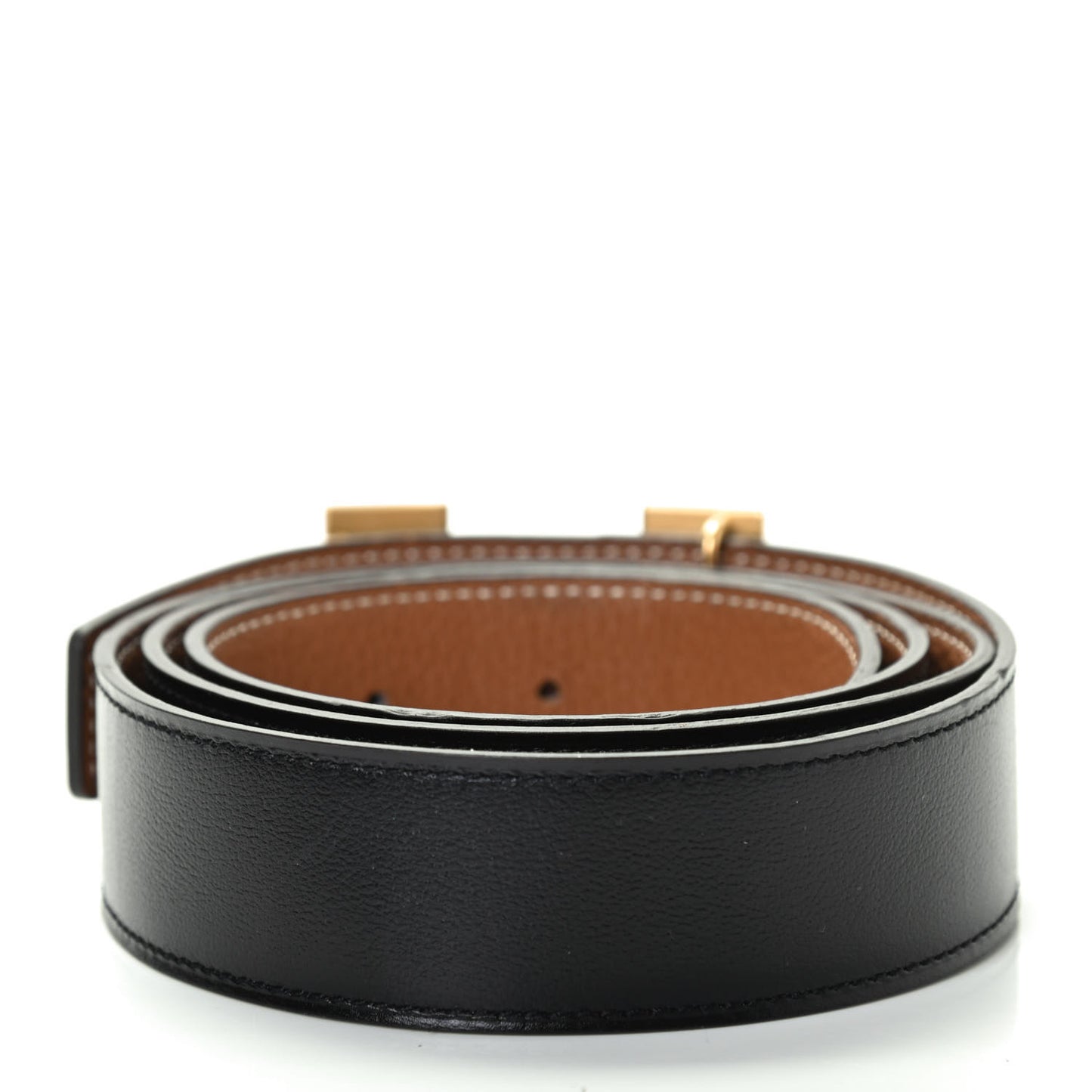 Box Togo 32mm H Belt 95 Black Gold