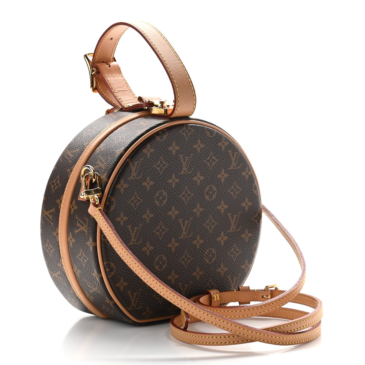 Monogram Petite Boite Chapeau