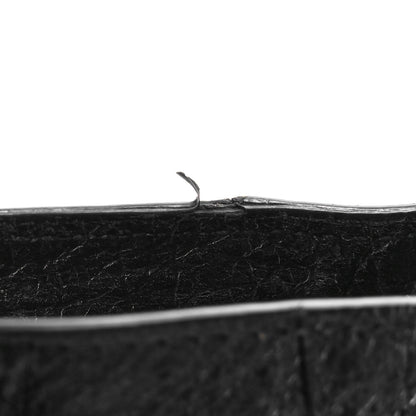 Balenciaga Agneau Classic Silver Hardware S City Black 12 of 15