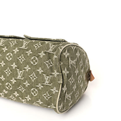 Louis Vuitton Monogram Denim Neo Speedy Lichen 8 of 9