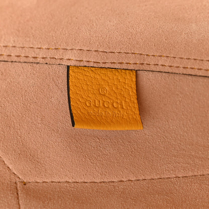 Gucci GG Supreme Monogram Flora Web Ophidia Large Vertical Shopping Tote Beige Multicolor Crop 7 of 17