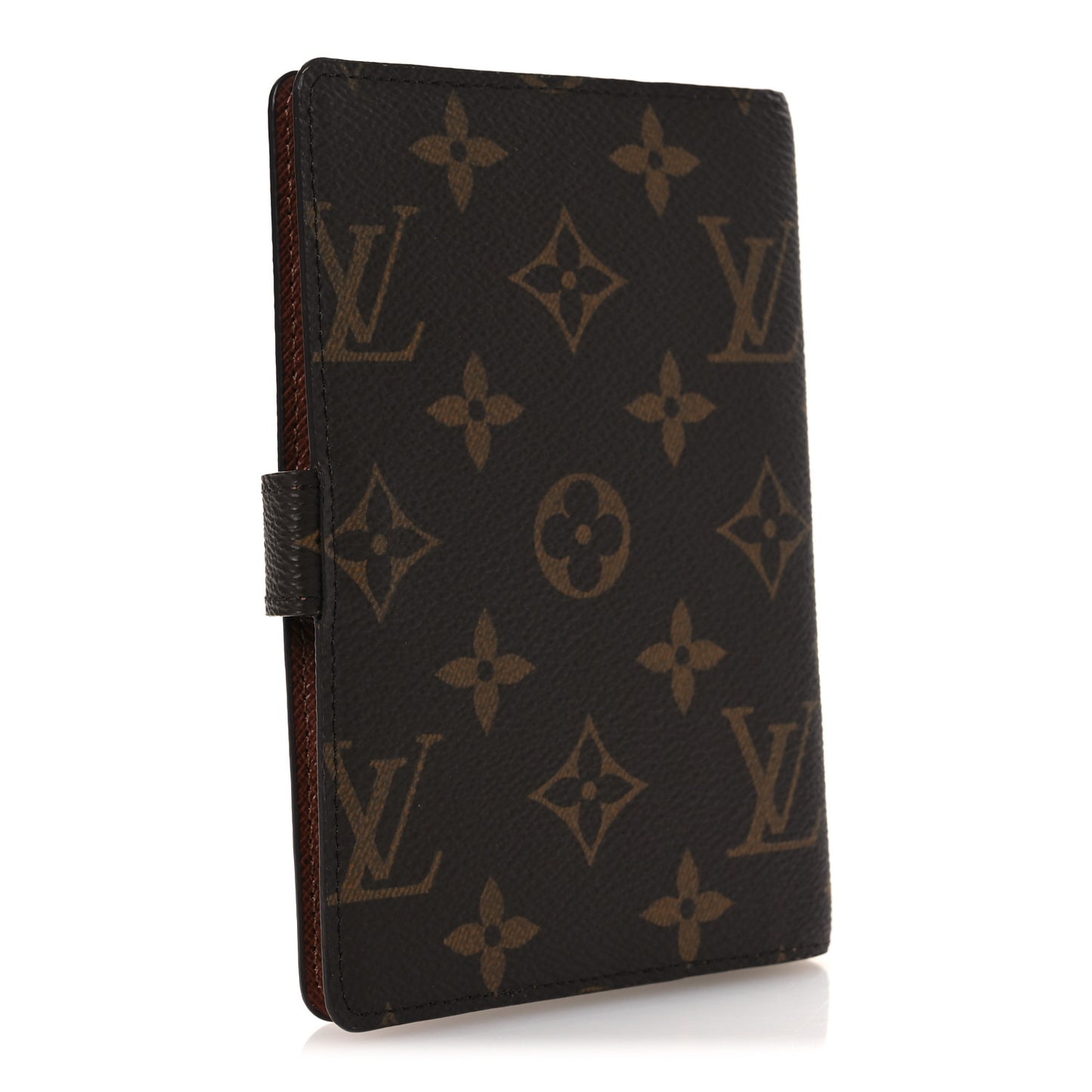 Monogram Small Ring Agenda Cover