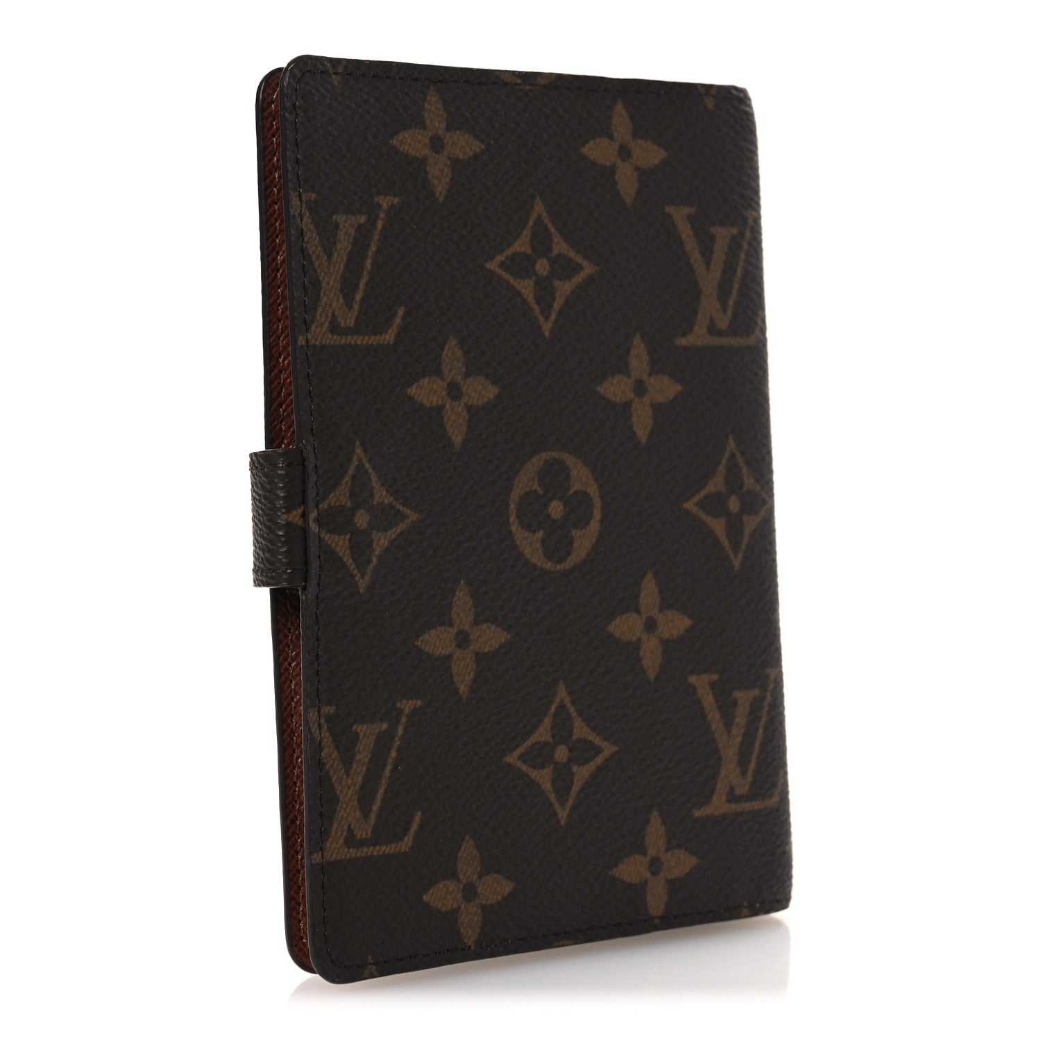 Louis Vuitton Monogram Small Ring Agenda Cover 3 of 8