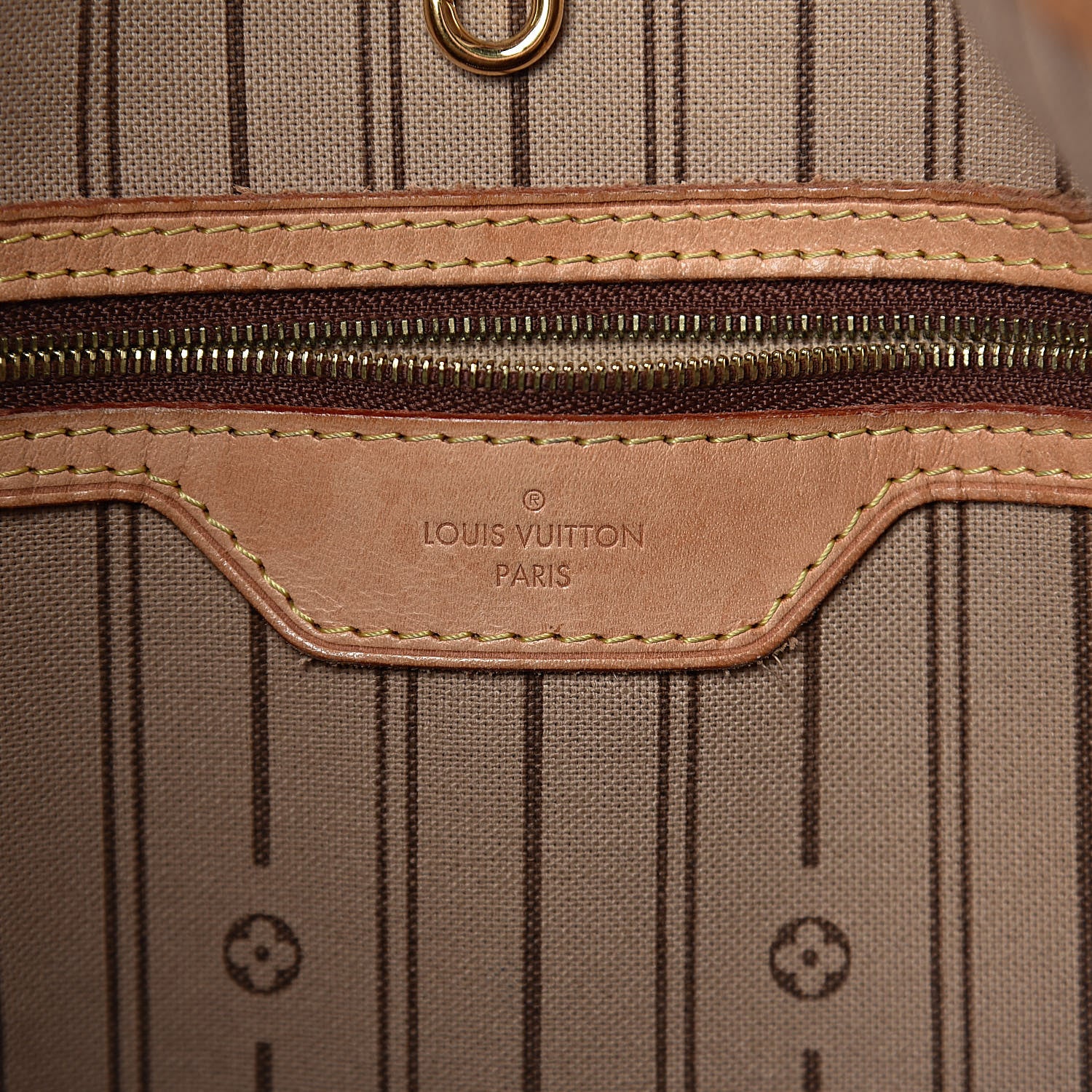 Louis Vuitton Monogram Delightful MM 6 of 14