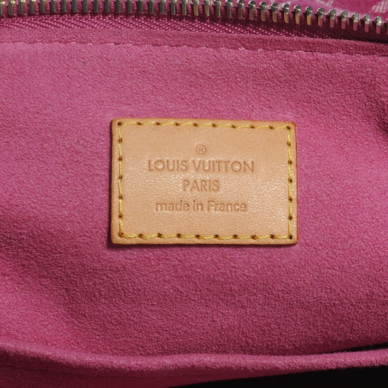 Denim Baggy GM Fuchsia