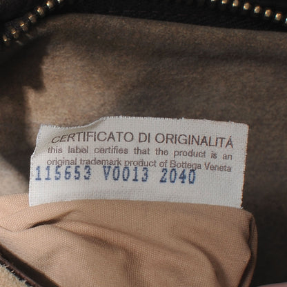 Bottega Veneta Woven Medium Veneta Hobo Ebano 8 of 8