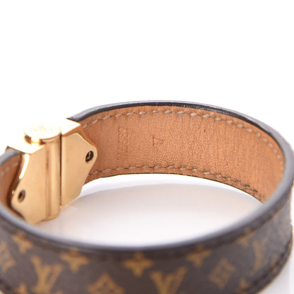 Louis Vuitton Monogram Nano Bracelet 17 5 of 7