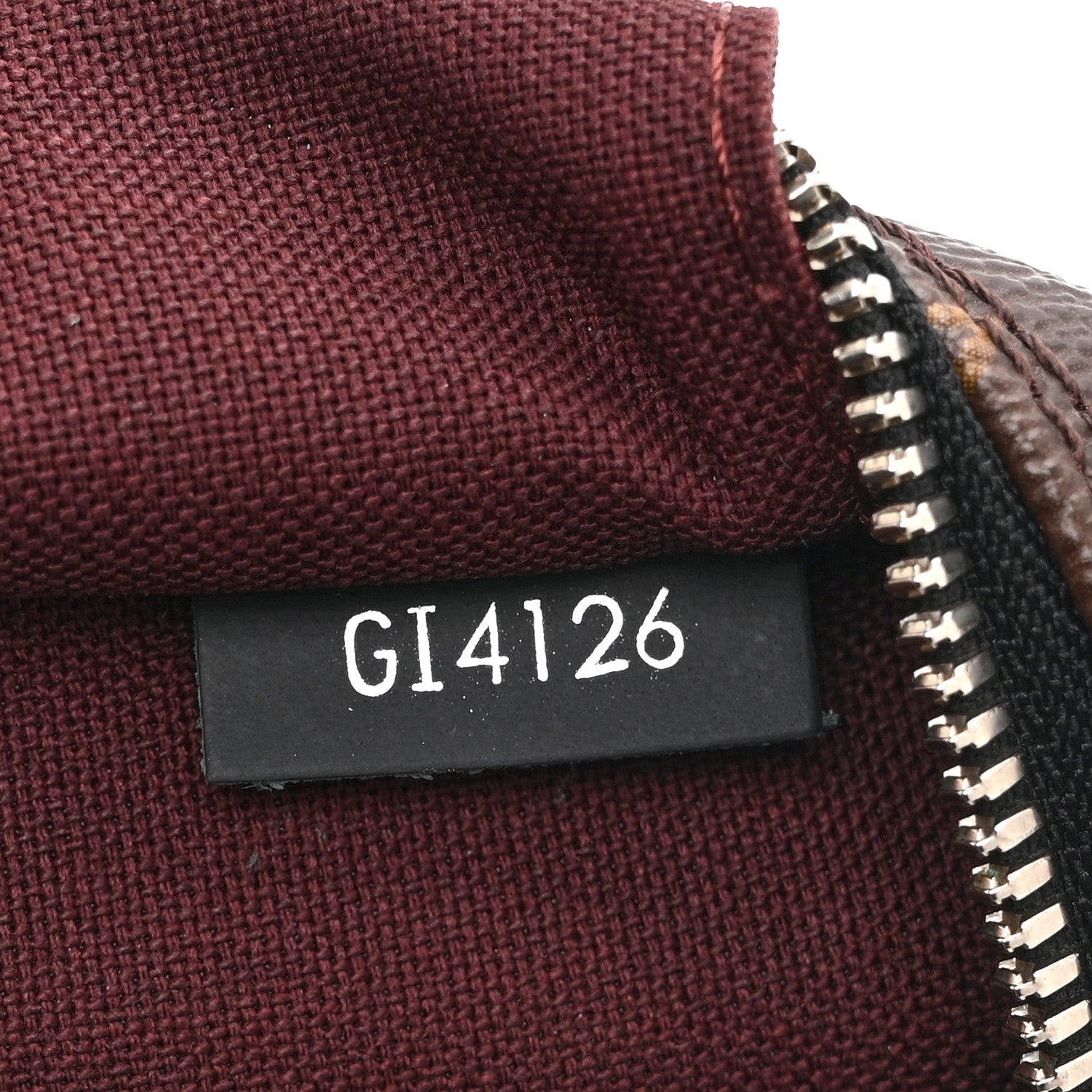 Louis Vuitton Monogram Macassar Porte-Documents Voyage PM 7 of 10