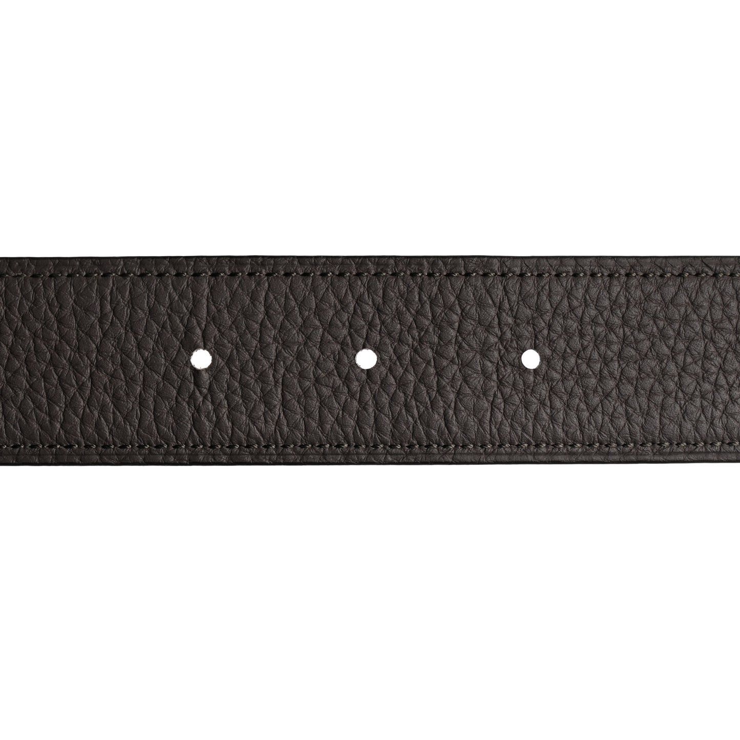 Box Togo 32mm Martelee H Belt 90 Black Etain