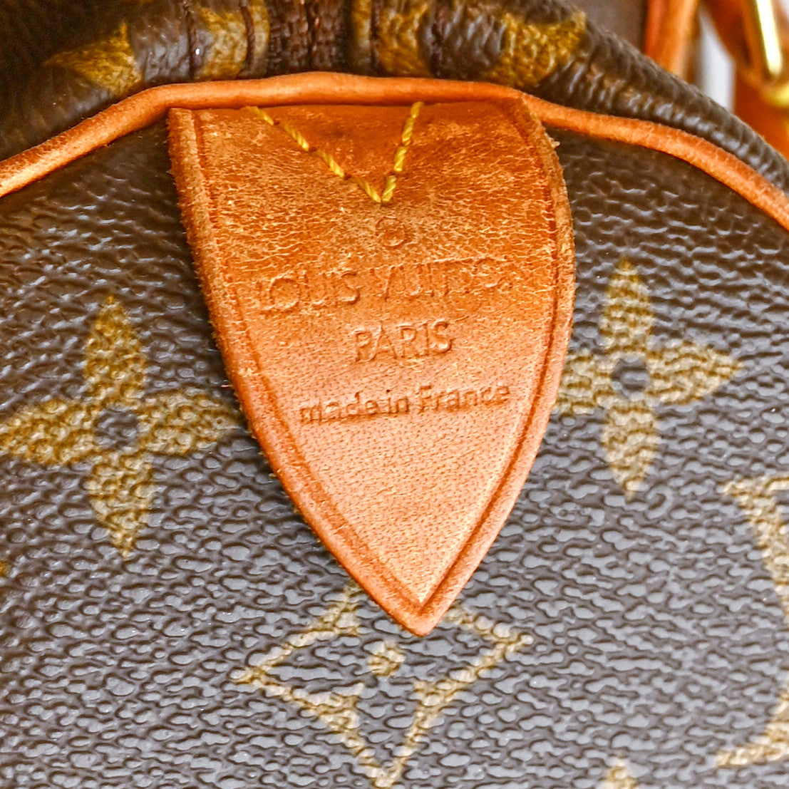 Monogram Speedy 25