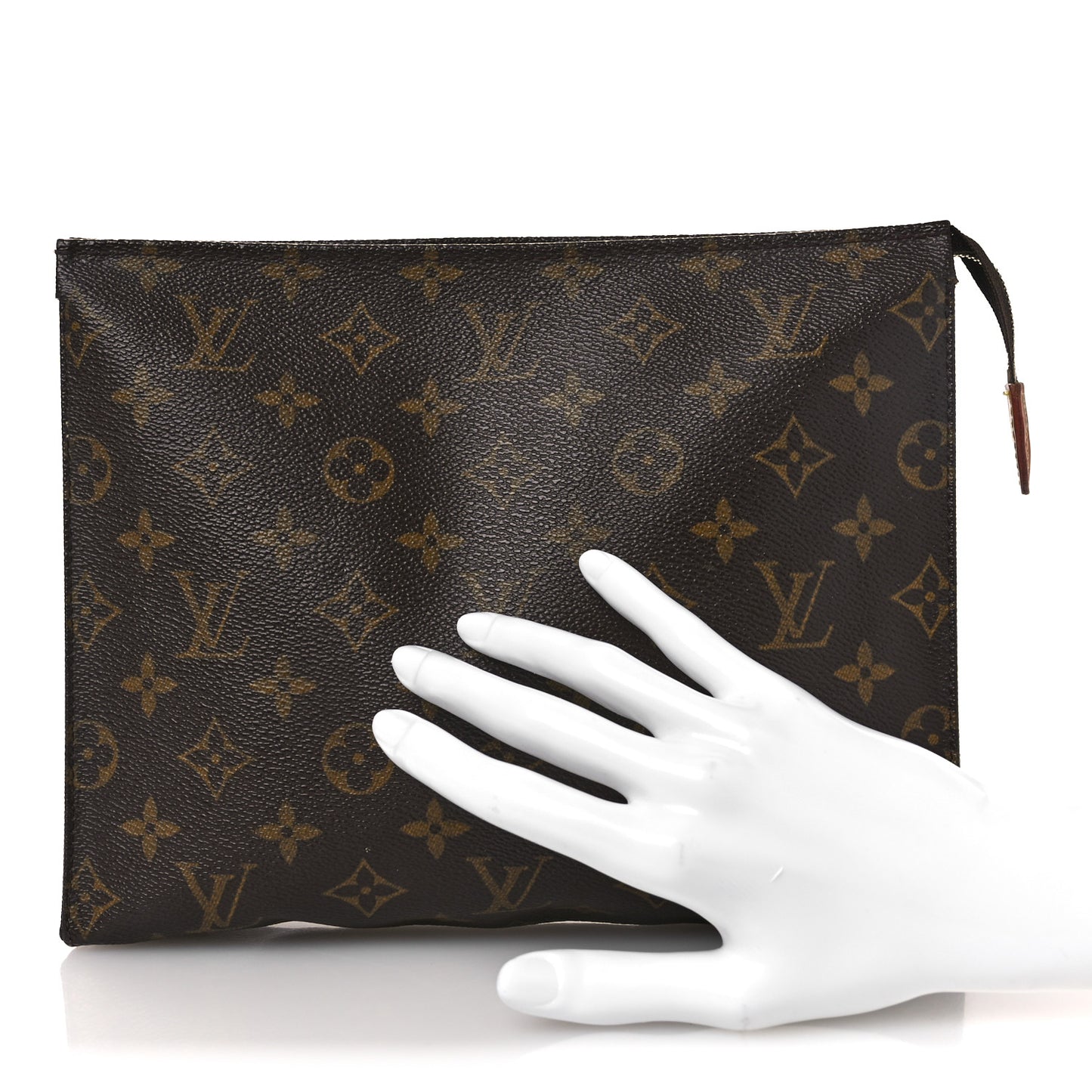 Monogram Toiletry Pouch 26