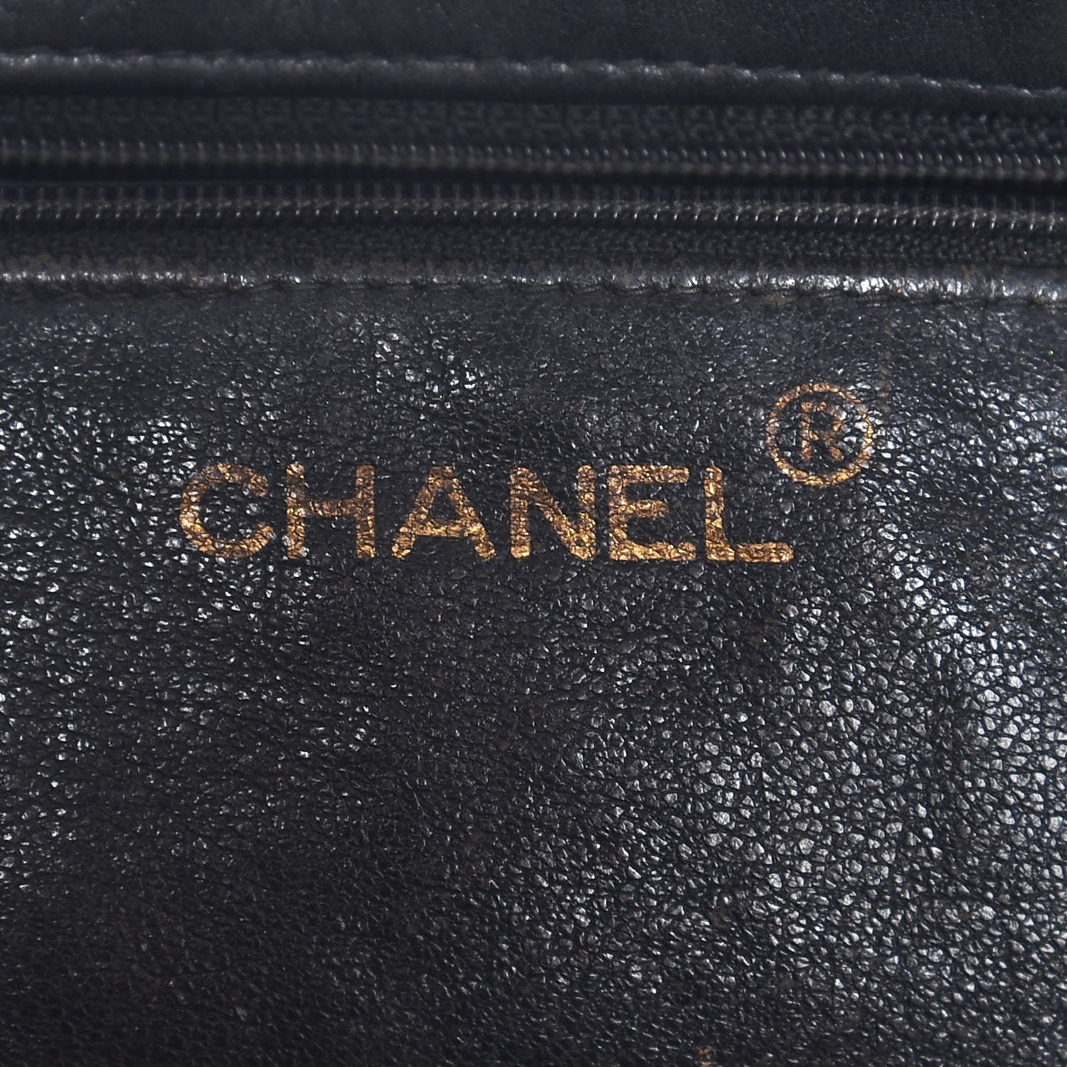Chanel Calfskin CC Tote Black 6 of 27